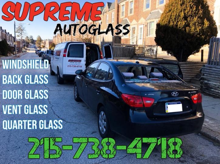 Image for Supreme Auto Glass with ID of: 3626853
