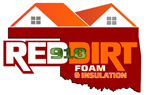 Image for 918 Red Dirt Foam and Insulation with ID of: 3626955