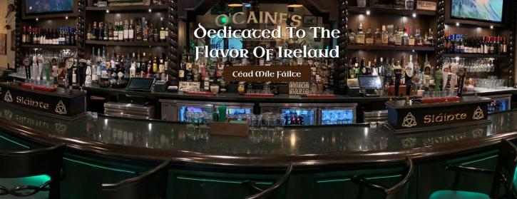 Image for O'Caine's Irish Pub with ID of: 3627263