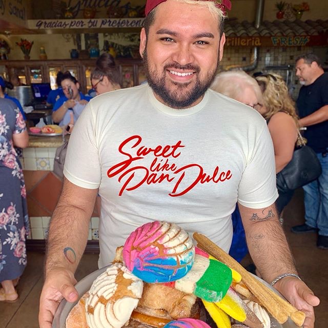 Image for El Bolillo Bakery with ID of: 3627456