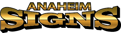 Image for Anaheim Signs with ID of: 3628733