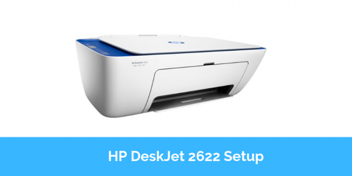 Image for Setup HP DeskJet 2622 Printer with ID of: 3628978