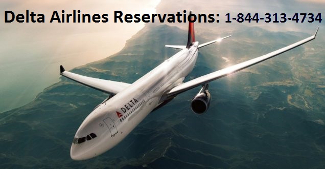 Image for Delta Airlines Reservations |Booking| with ID of: 3629223