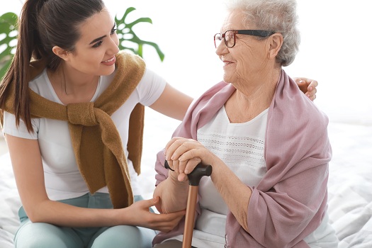 Image for Use Respite Care And Take A Break With Home Care Assistance with ID of: 3629960