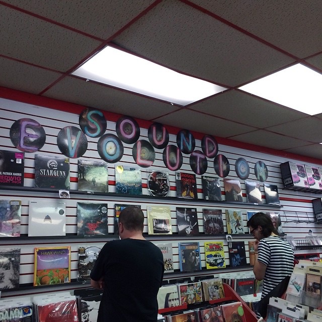 Image for Sound Revolution with ID of: 3630652