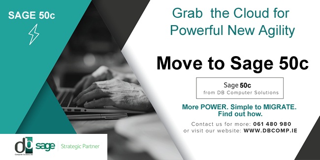 Image for Move to SAGE 50C from DB Computer Solutions with ID of: 3631266