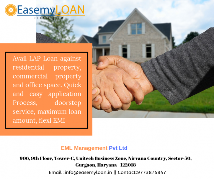Image for Get Loan Against Property with ID of: 3631372