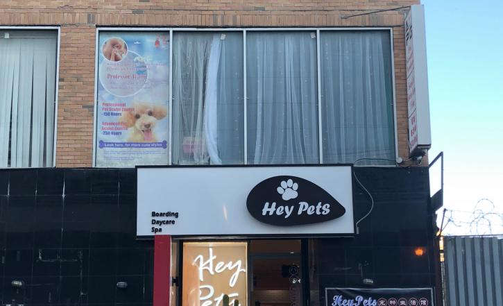 Image for Hey Pets -American Pet grooming with ID of: 3631596