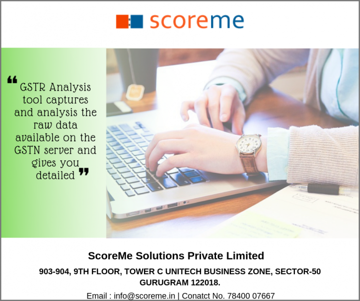 Image for Best GSTR Analysis Tool with ID of: 3631777