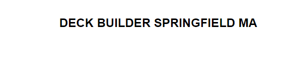 Image for Deck Builder Springfield with ID of: 3632989