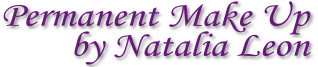Image for Permanent Make Up by Natalia Leon with ID of: 3633221
