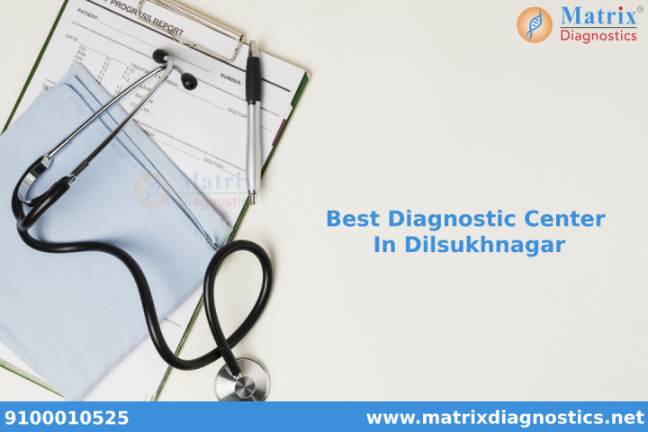 Image for Best Diagnostic Center in Dilsukhnagar with ID of: 3633729