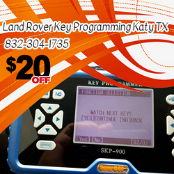 Image for Land Rover Key Programming Katy TX with ID of: 3634485