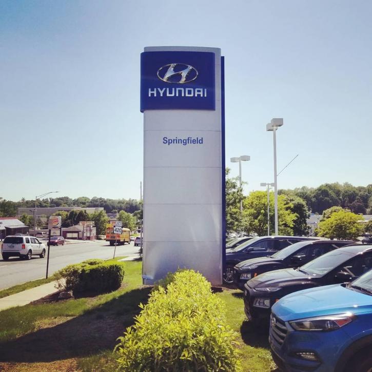Image for Springfield Hyundai with ID of: 3634504