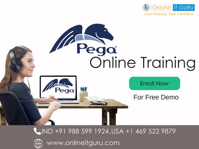 Image for Pega CSA training with ID of: 3634719