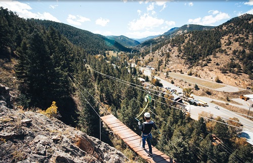 Image for AVA Granite Via Ferrata with ID of: 3635028