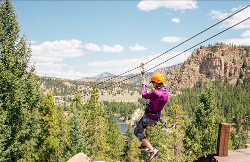 Image for AVA Granite Via Ferrata with ID of: 3635030