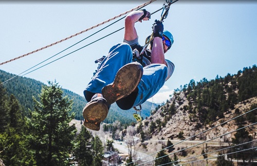 Image for AVA Granite Via Ferrata with ID of: 3635031