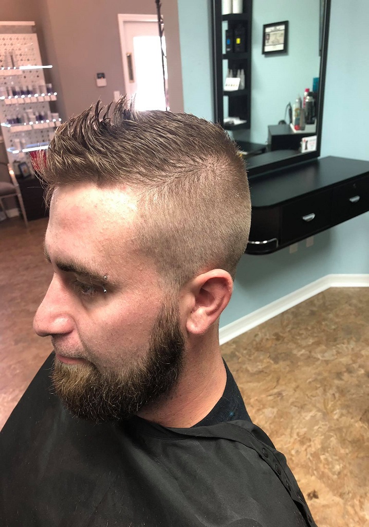Image for Salon Hard Core with ID of: 3635142