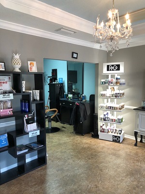 Image for Salon Hard Core with ID of: 3635147