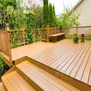 Image for Brighton Deck and Fence with ID of: 3635175