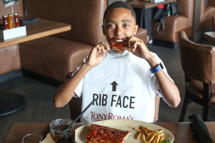 Image for Tony Roma's with ID of: 3636306