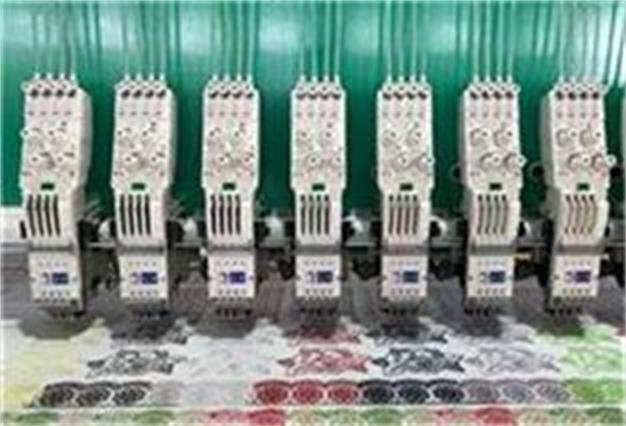 Image for embroidery machine for sale with ID of: 3637312
