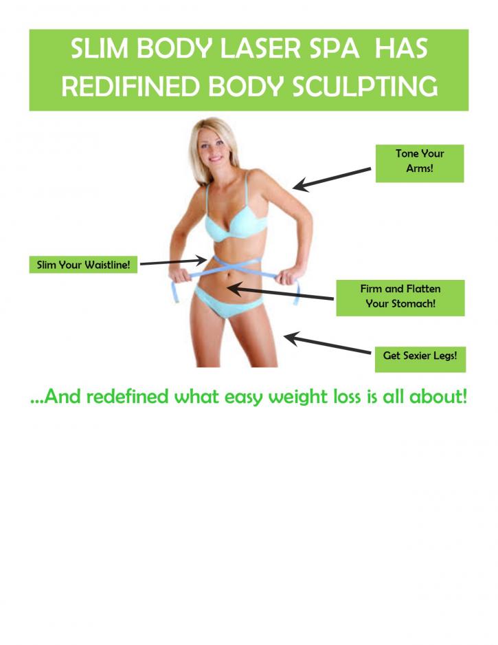 Image for Dr. Tred’s Slim Body Laser Spa with ID of: 3637417