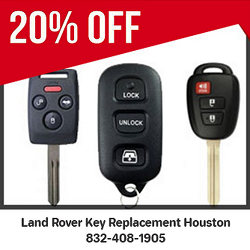 Image for Land Rover Key Replacement Houston with ID of: 3637433