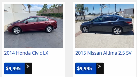 Image for Autos 4 U | Used Cars with ID of: 3637564