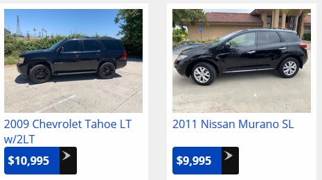Image for Autos 4 U | Used Cars with ID of: 3637569