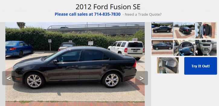 Image for Autos 4 U | Used Cars with ID of: 3637570