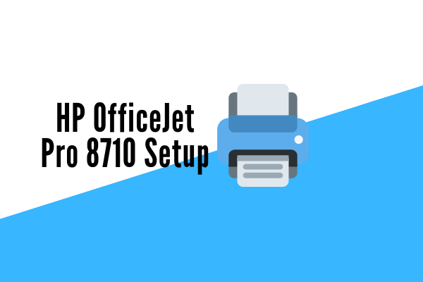 Image for HP OfficeJet Pro 8710 Setup with ID of: 3637754