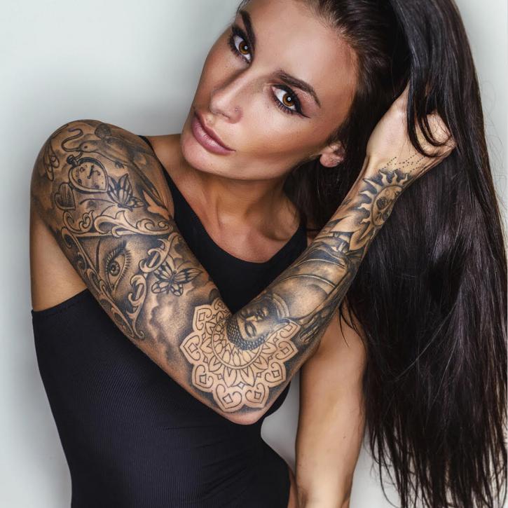 Image for Tattoo Parlours Melbourne with ID of: 3638719
