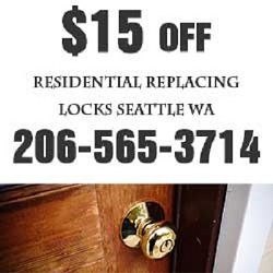 Image for Residential Replacing Locks Seattle WA with ID of: 3638726