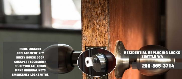 Image for Residential Replacing Locks Seattle WA with ID of: 3638728