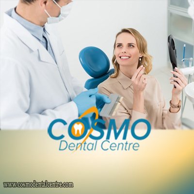 Image for Cosmo Dental Centre with ID of: 3639061