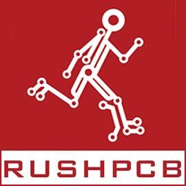 Image for RUSH PCB with ID of: 3639405