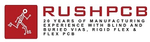 Image for RUSH PCB with ID of: 3639407