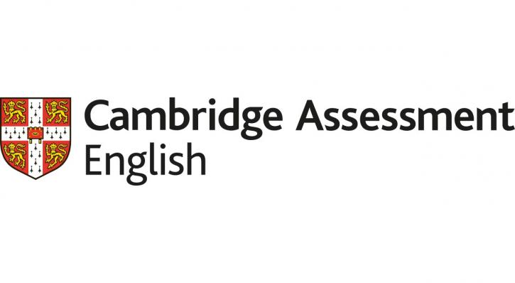 Image for Cambridge Assessment English with ID of: 3639589