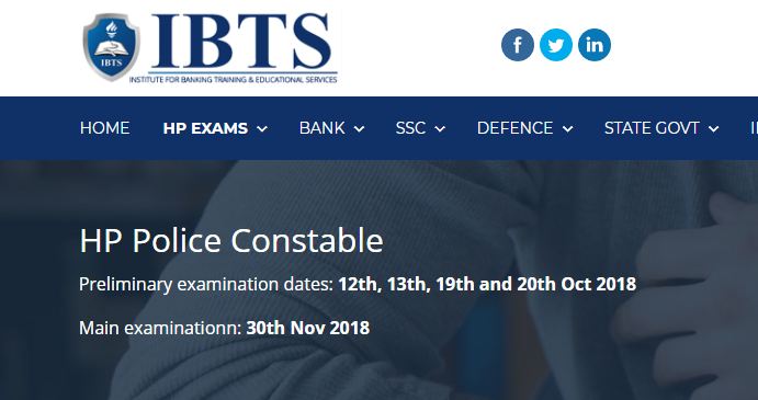 Image for IBTS Coaching Center in Chandigarh with ID of: 3639783