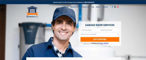 Image for iQ Garage Doors with ID of: 3639966