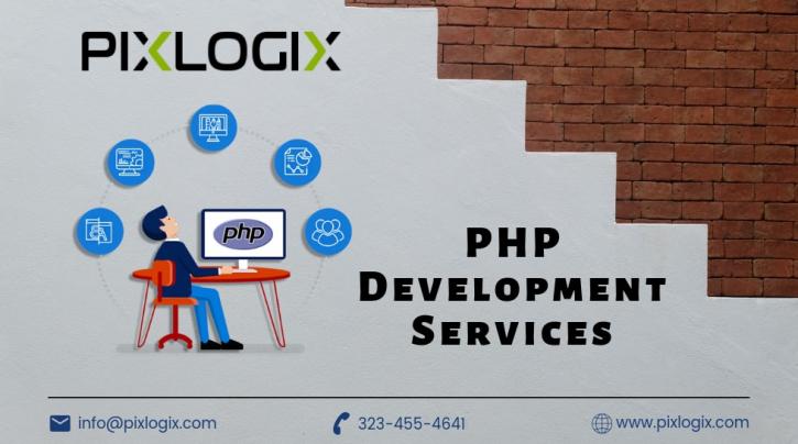 Image for PHP Development Service Provider - Pixlogix with ID of: 3640005