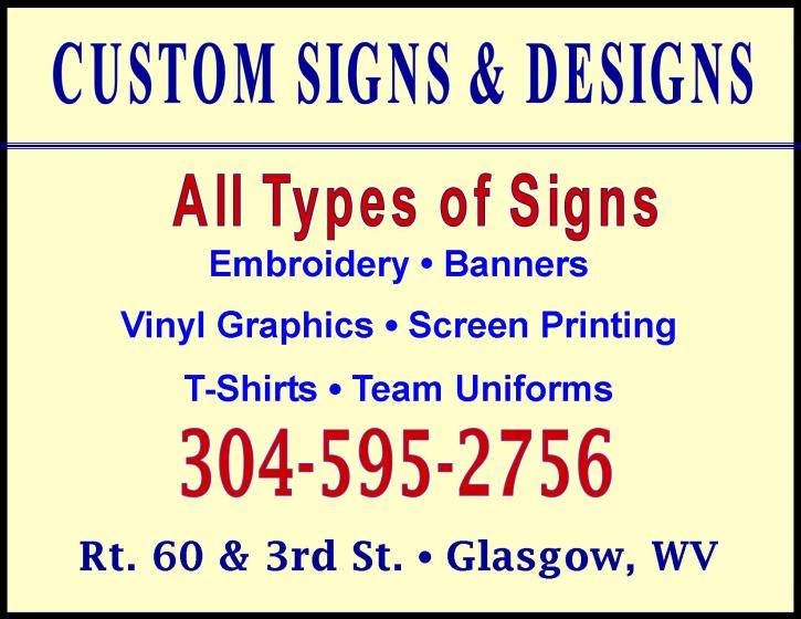Image for Custom Signs & Designs with ID of: 364020