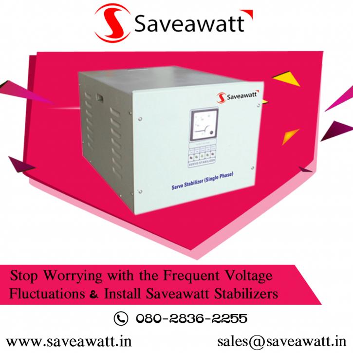 Image for Can a Voltage Stabilizer Be Connected Directly to the Mains Supply? with ID of: 3640205