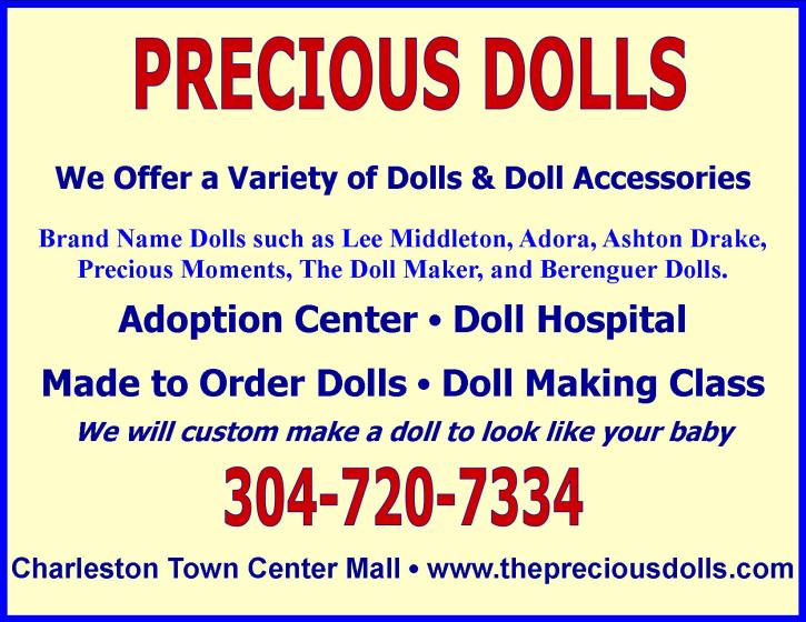 Image for Precious Dolls with ID of: 364032