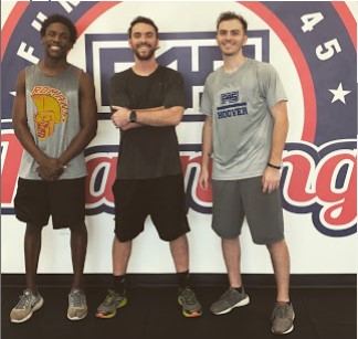 Image for F45 Training South Hoover with ID of: 3640433