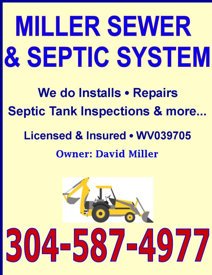 Image for Miller Sewer & Septic System with ID of: 364093