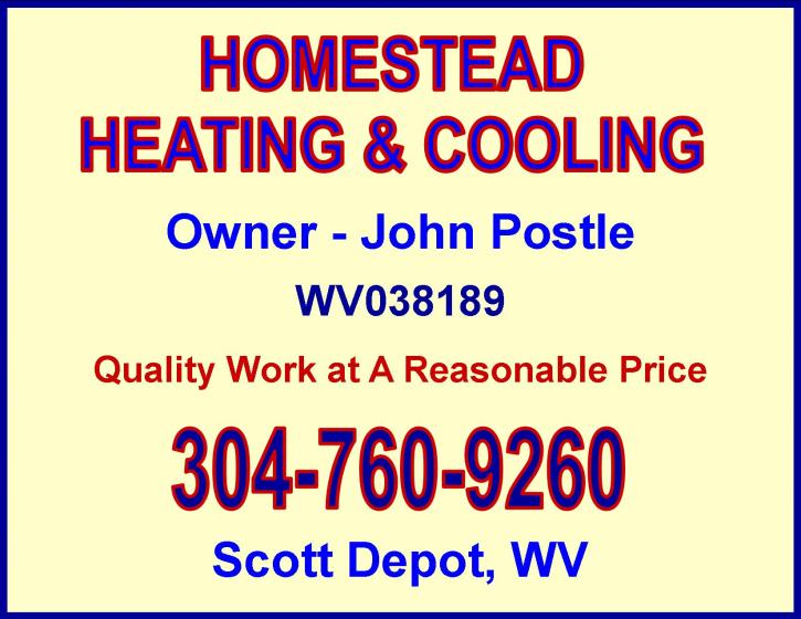Image for Homestead Heating & Cooling with ID of: 364098