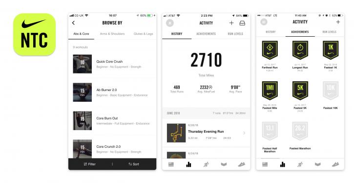 Image for The 5 Best Workout Apps to Get You in Shape with ID of: 3641149